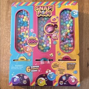 Snap! Pop! Bead Kit